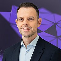 Steffen Schulze, Leiter Kommunikation und Marketing im AUMA