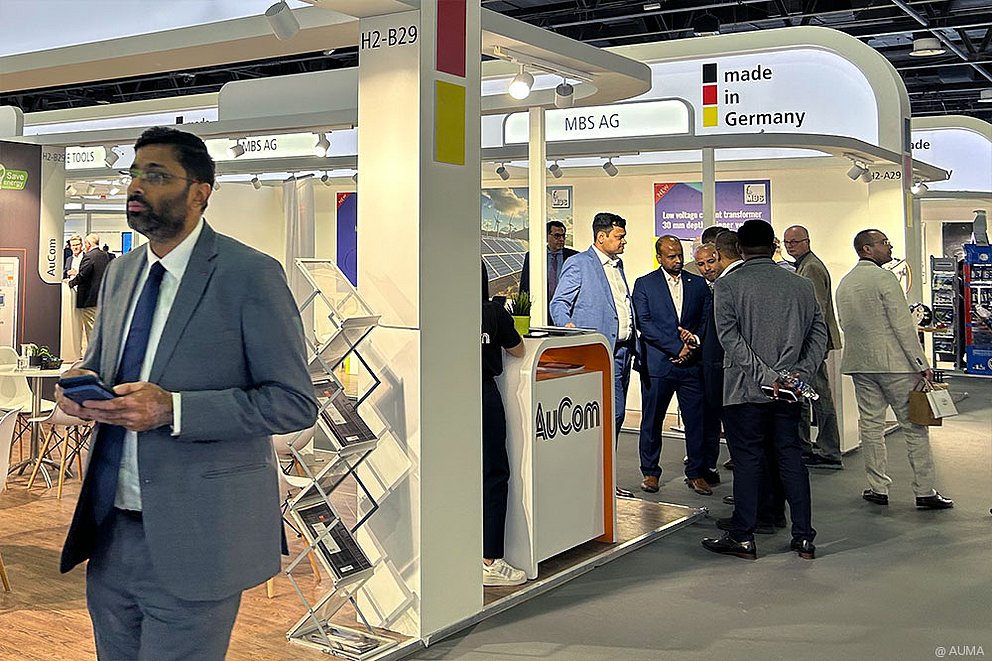 Middle East Energy in Dubai