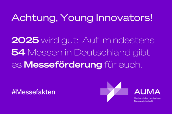Achtung, Young Innovators!