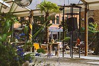 Der Club Sage in Berlin-Kreuzberg ist Veranstaltungsort des diesjährigen AUMA-MesseTreffs.