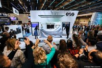 Foto von der Messe Formnext in Frankfurt/Main