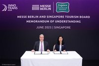 Messe Berlin: Premiere in Singapur Messe Berlin: Premiere in Singapur