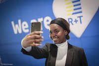 Messe Stuttgart: Starkes Zeichen Messe Stuttgart: Starkes Zeichen