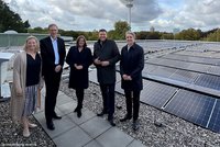 CCH: Hamburg beschließt Photovoltaikstrategie CCH: Hamburg beschließt Photovoltaikstrategie