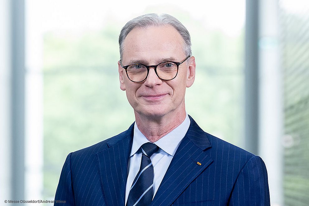 Foto von Wolfram N. Diener