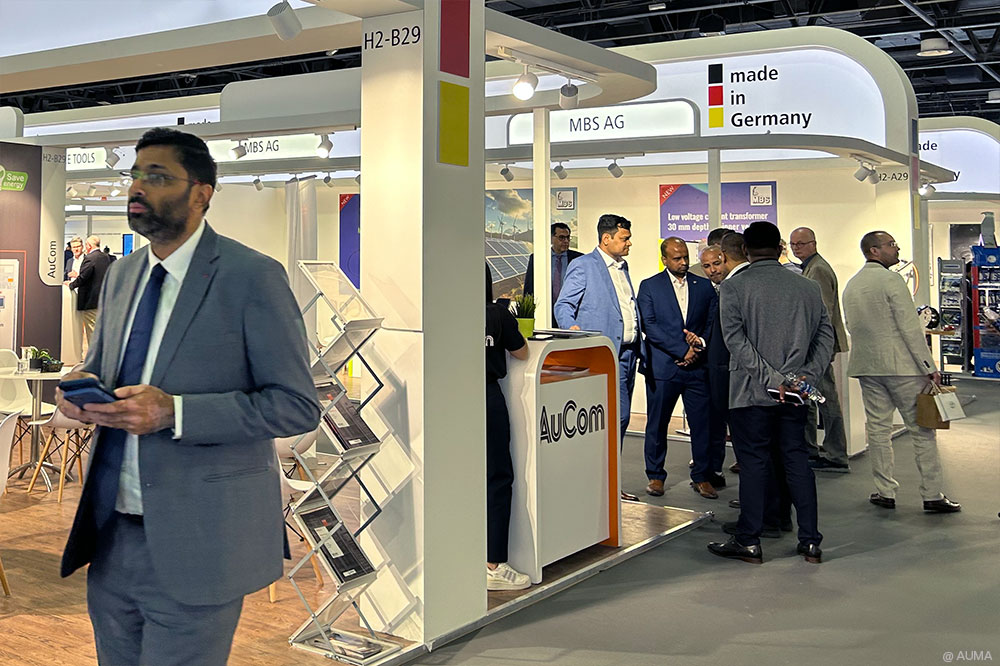 Middle East Energy in Dubai